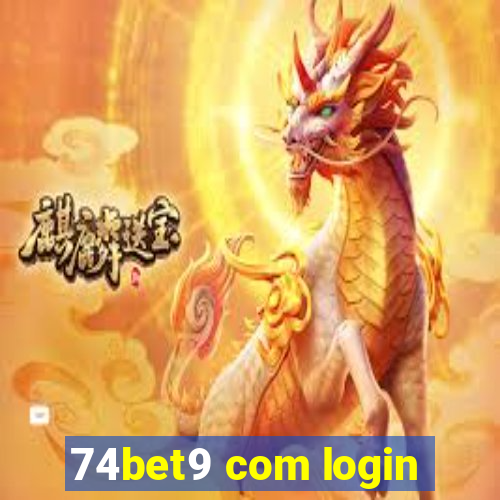 74bet9 com login